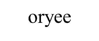 ORYEE
