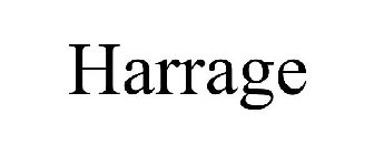 HARRAGE