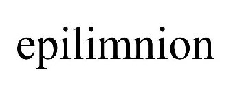 EPILIMNION