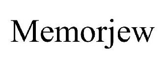 MEMORJEW