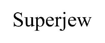 SUPERJEW