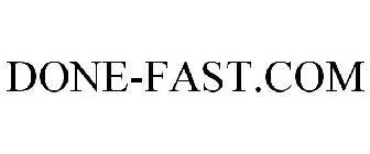 DONE-FAST.COM