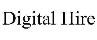 DIGITAL HIRE