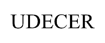 UDECER