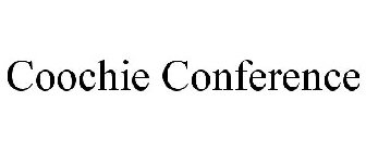 COOCHIE CONFERENCE