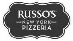 RUSSO'S NEW YORK PIZZERIA