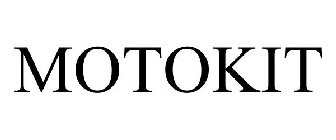 MOTOKIT