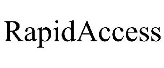 RAPIDACCESS