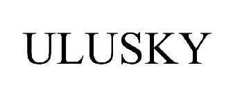 ULUSKY