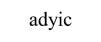 ADYIC