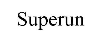 SUPERUN