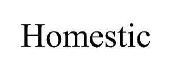 HOMESTIC