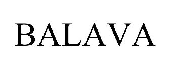 BALAVA