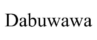 DABUWAWA