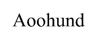 AOOHUND