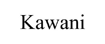 KAWANI