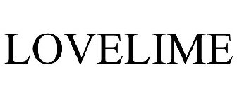 LOVELIME