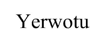 YERWOTU
