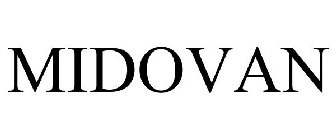MIDOVAN