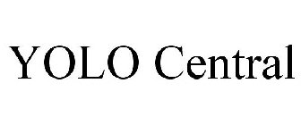 YOLO CENTRAL