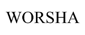 WORSHA