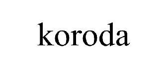 KORODA