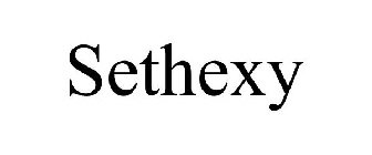 SETHEXY