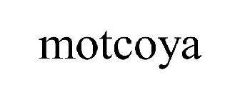 MOTCOYA