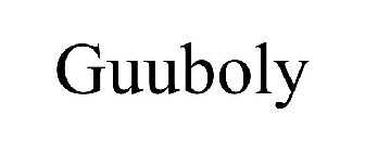 GUUBOLY