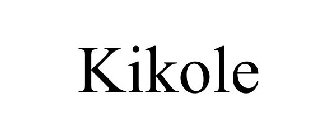 KIKOLE