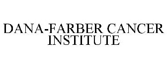 DANA-FARBER CANCER INSTITUTE