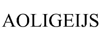 AOLIGEIJS
