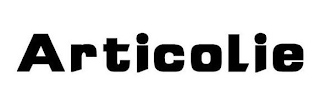 ARTICOLIE