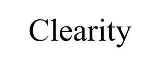 CLEARITY