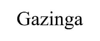GAZINGA