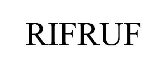 RIFRUF