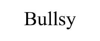 BULLSY