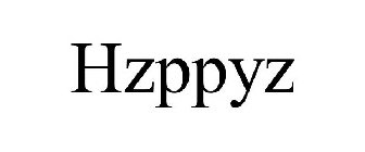 HZPPYZ
