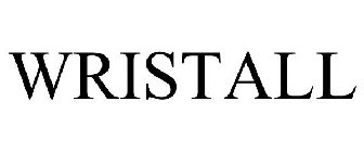 WRISTALL