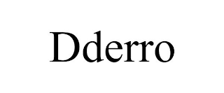 DDERRO