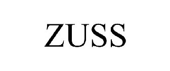 ZUSS