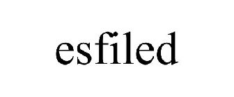 ESFILED