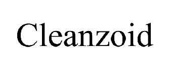 CLEANZOID