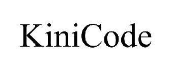 KINICODE