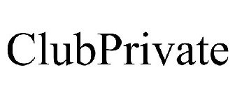 CLUBPRIVATE