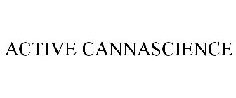 ACTIVE CANNASCIENCE