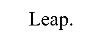LEAP.