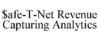 $AFE-T-NET REVENUE CAPTURING ANALYTICS