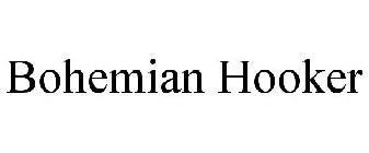 BOHEMIAN HOOKER