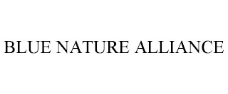 BLUE NATURE ALLIANCE